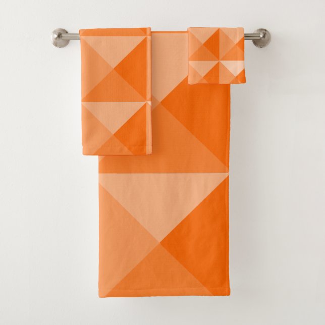 Pyramides orange  (En situation)