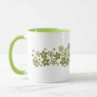 Pyrex Crazy Daisy Mug