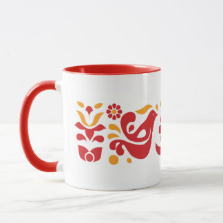 Pyrex Friendship Mug