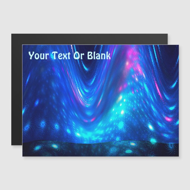 Qaanaaq - Lumières du Nord (Devant / Derrière)