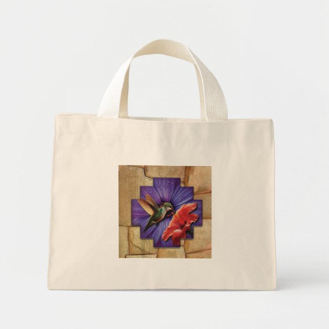 Q'enti - Sac à Tote (Devant)