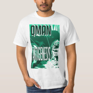 QMAN - T-shirt d'Antigenesis