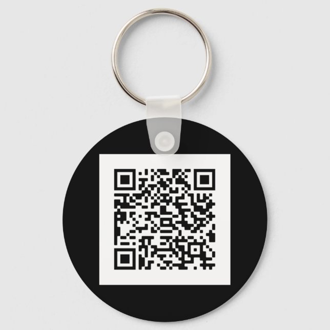 QR Code Porte-clés (Recto)