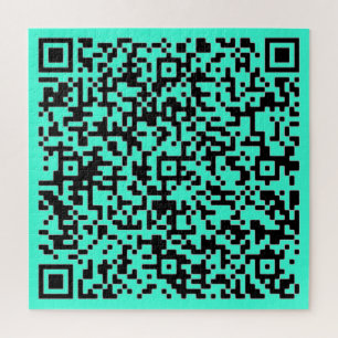 QR Code Puzzle Votre message spécial Choisir des c