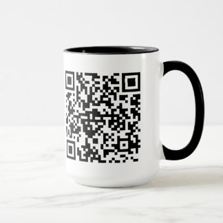 QR-Code tasse