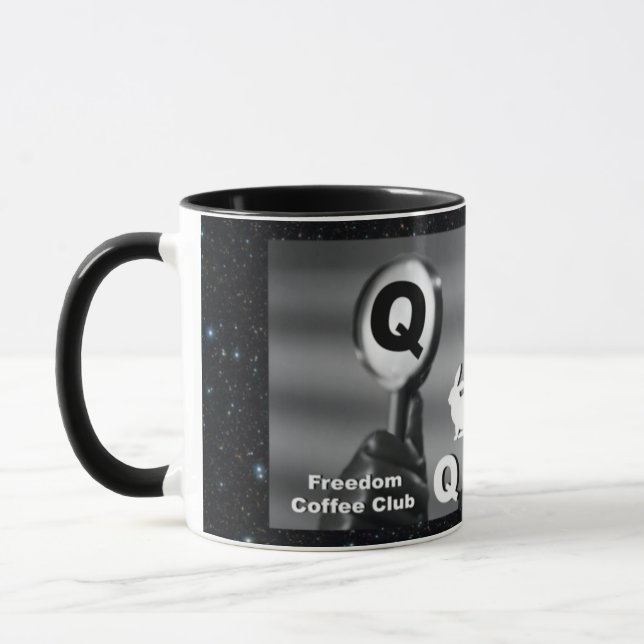 QSentMe Mug (Gauche)