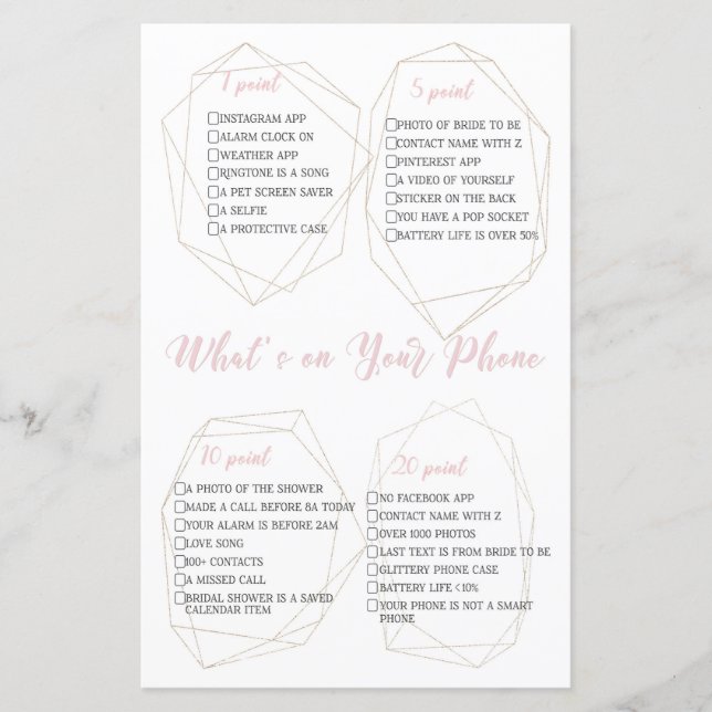 Qu’y a-t-il sur votre téléphone Jeu de Fête des ma (Devant)