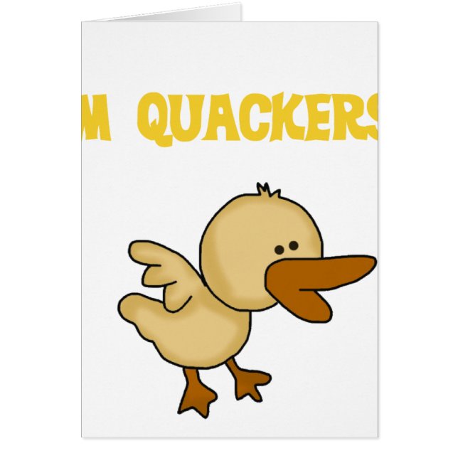 Quackers (Devant)