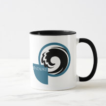 Quadratos Endure Mug - RH