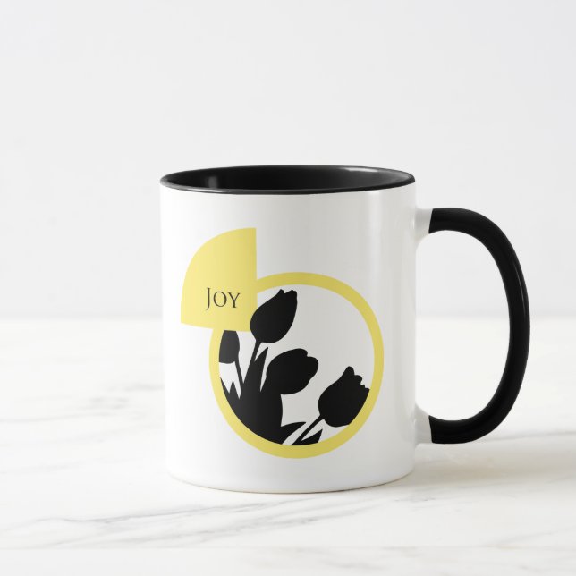 Quadratos Joy Mug - RH (Droite)