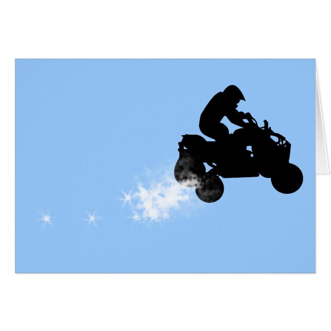 quadruples (Devant horizontal)