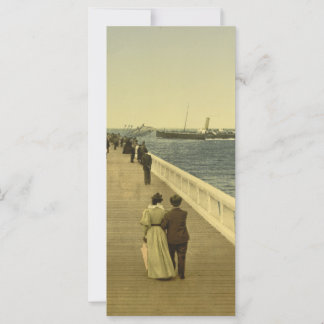 Quai à Ostend, Flandre occidentale, Belgique