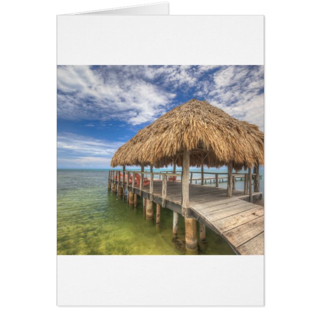 Quai des Caraïbes (Devant)