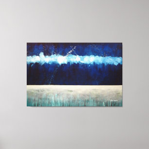 Qualité musée, toile Giclee par Leanne Venier