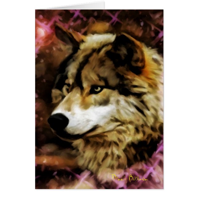 Qualités du loup (Devant)