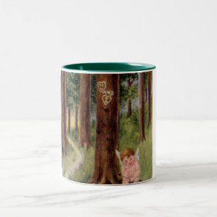 Quand Allons-Nous Rencontrer La Mug Vintage Valent