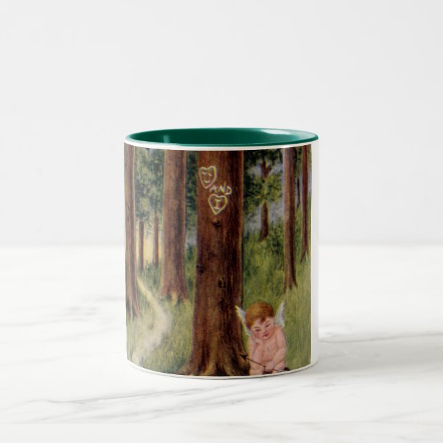 Quand Allons-Nous Rencontrer La Mug Vintage Valent (Centre)