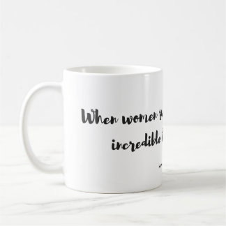Quand appui tasse
