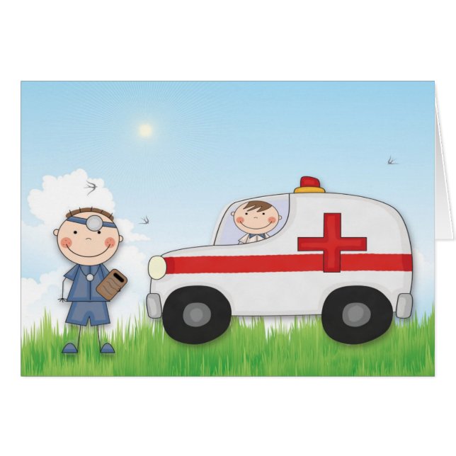 Quand je grandis 2 (Devant horizontal)