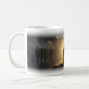 Quand l'amour devient le seul monde Mug d'art