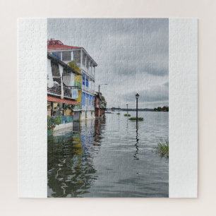 Quand l'eau rencontre la vie Puzzle