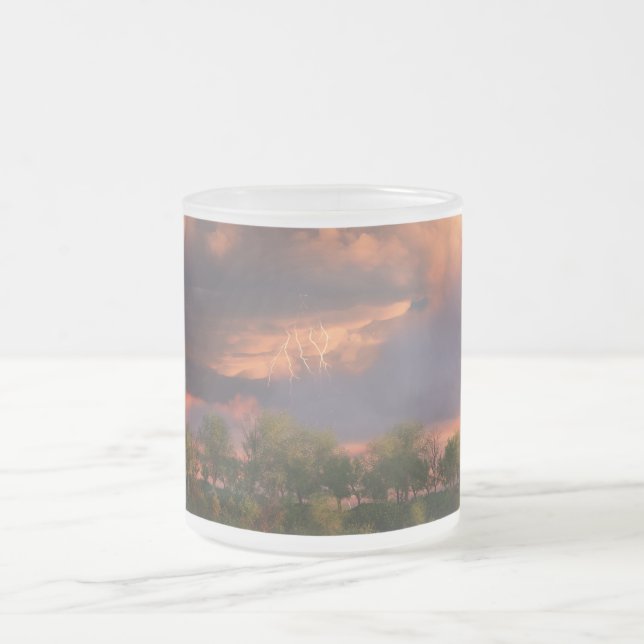 Quand Mars Frappe Sa Mug De Corne (Centre)