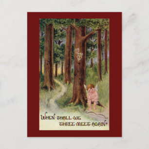 Quand rencontrerons-nous la carte postale Valentin