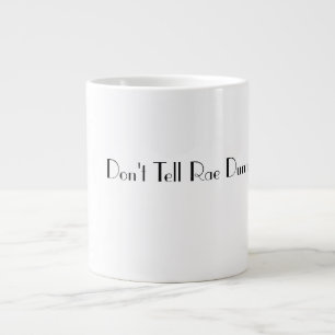 Quand toutes vos tasses Rae Dunn sont dans le lave