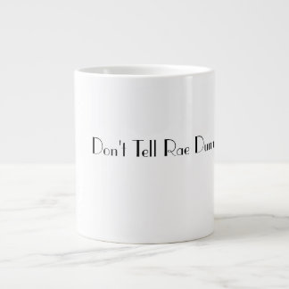 Quand toutes vos tasses Rae Dunn sont dans le lave