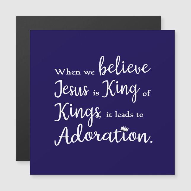 Quand tu crois (Devant / Derrière)