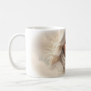 Quand un enfant trouve la tasse du château à l'aub
