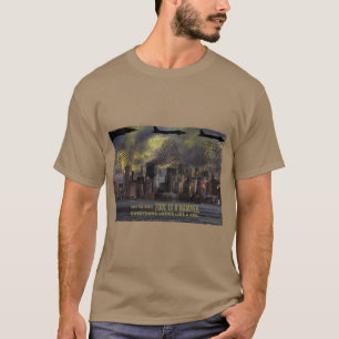 Quand votre outil préféré est un T-shirt pacifi