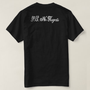 Quand vous pouvez obtenir un T-shirt ROND de TUIT