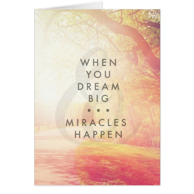 Quand vous rêvez (Devant)