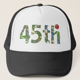 quarante-cinquième Cadeau de casquette