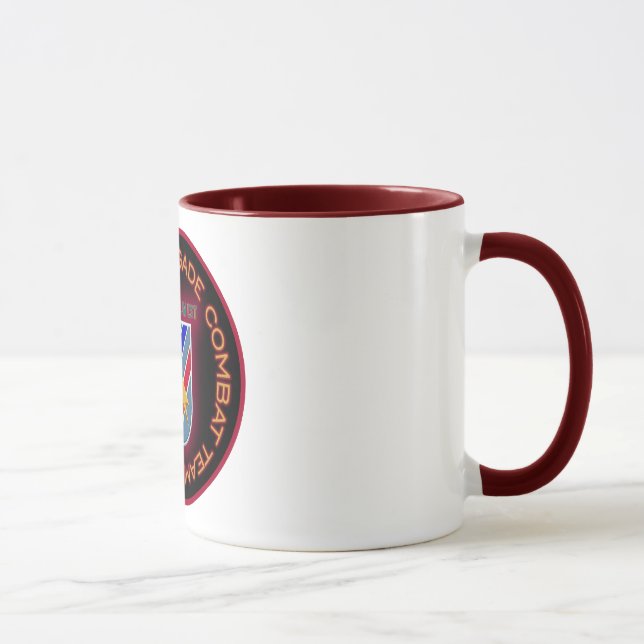 quarante-huitième Tasse de brigade (Droite)
