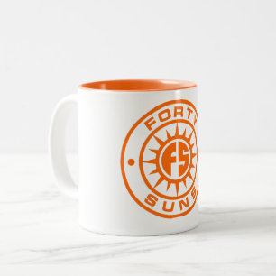 Quarante Suns Mug