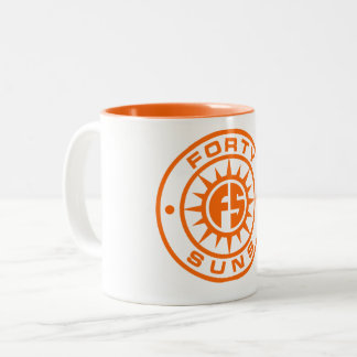 Quarante Suns Mug