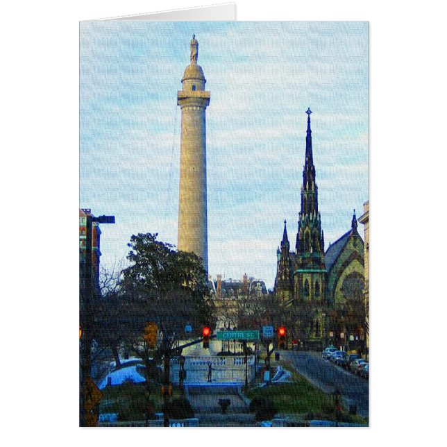 Quartier historique du Monument de Washington (Devant)