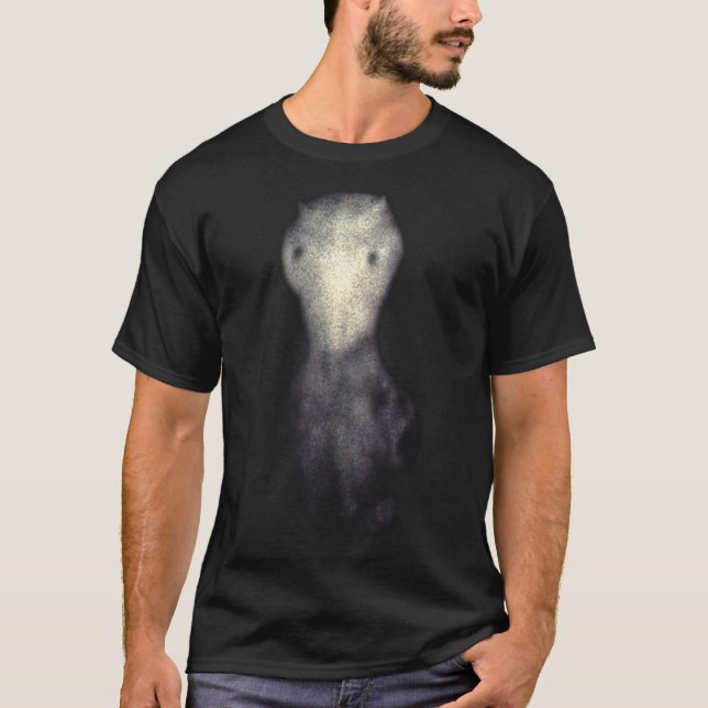 Quatermass &amp; The Pit - Martian Classic T-Shirt (Devant)