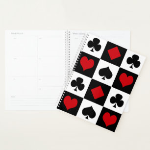 Quatre combinaisons de cartes