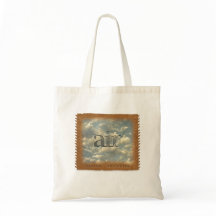 Quatre Éléments - Air - Sac Cabas