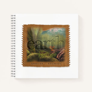 Quatre Éléments - Terre - Journal