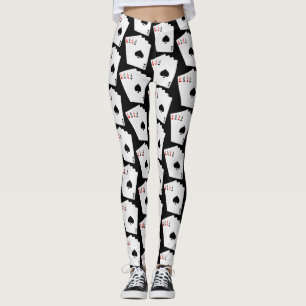Quatre Leggings As