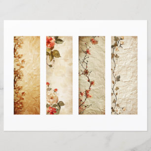 Quatre Signets floraux
