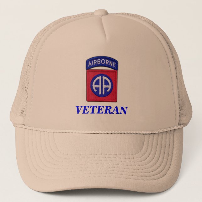 quatre-vingt-deuxième casquette du Vietnam Irak de (Devant)