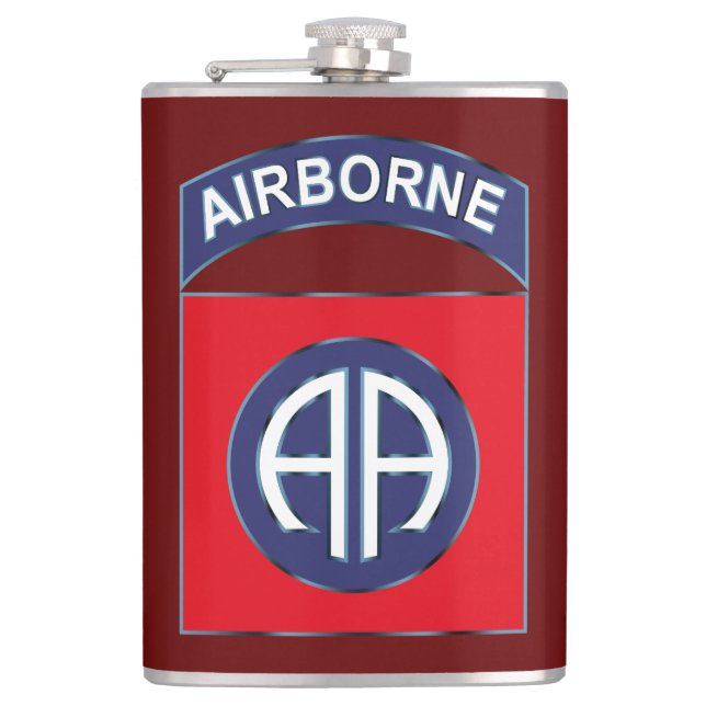 quatre-vingt-deuxième Flacon enveloppé par vinyle (Devant)