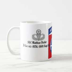 Quatre-vingt-deuxième tasse aéroportée