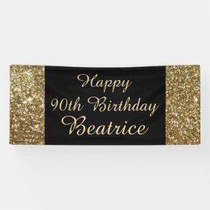 Quatre-vingt-dixième bannière de fête