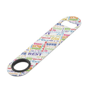 Quatre-vingt-quinzième cadeaux personnalisés de